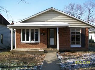 1826 N Livingston Ave, Indianapolis, IN 46222