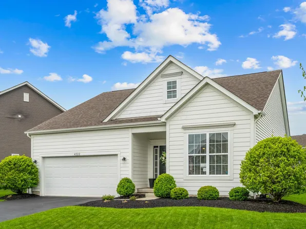 4322 Bobwhite Trce, Powell, OH 43065