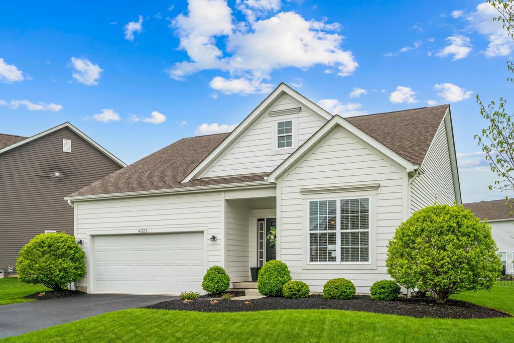Real estate listing image
