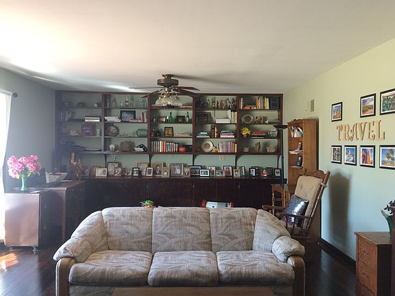 Part of the living room