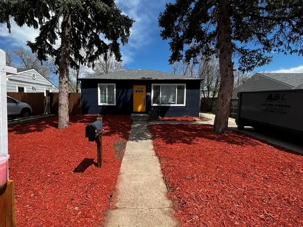 1716 Clinton Street, Aurora, CO 80010