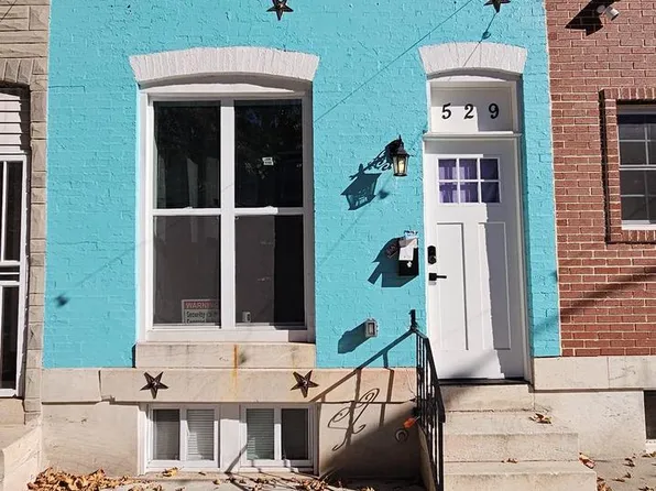 529 N Milton Ave, Baltimore, MD 21205