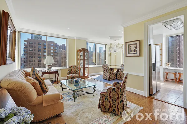 200 Riverside Boulevard 23e In Lincoln Square Manhattan Streeteasy