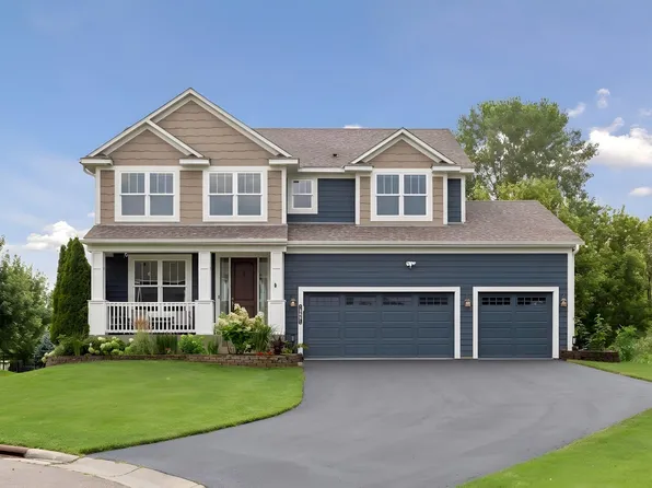 18001 Gleaming Ct, Lakeville, MN 55044