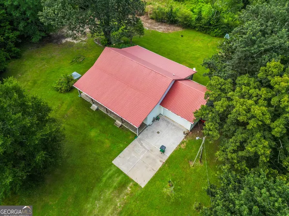221 Chigger Ridge Rd, Carnesville, GA 30521