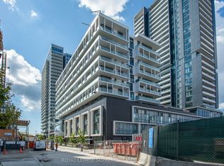 34 Tubman Ave #810, Toronto, ON M5A 0R2