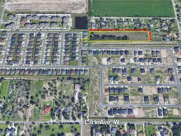 1210 N Linda St, Mission, TX 78573