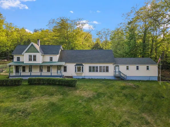 302 Chance Pond Road, Franklin, NH 03235