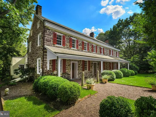 1 Ridge Valley Rd, Ottsville, PA 18942