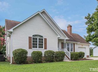 1208 Silent Brook Rd, Wake Forest, NC 27587