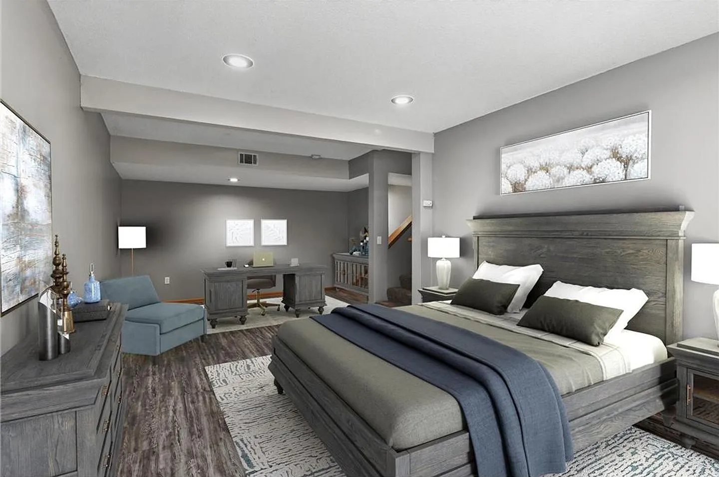 End Unit Townhome Avail Now! — Photo 4