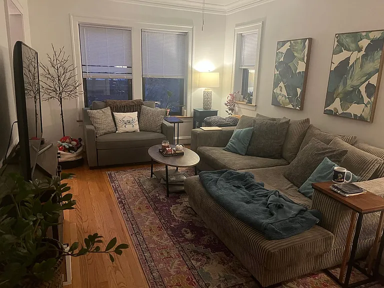 4411 N Hamilton Ave #3W — Photo 3