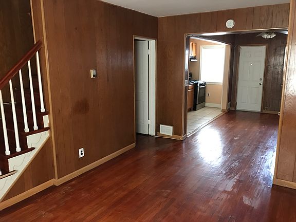 First Floor Living Area