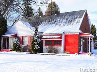 19317 Kelly Rd, Harper Woods, MI 48225