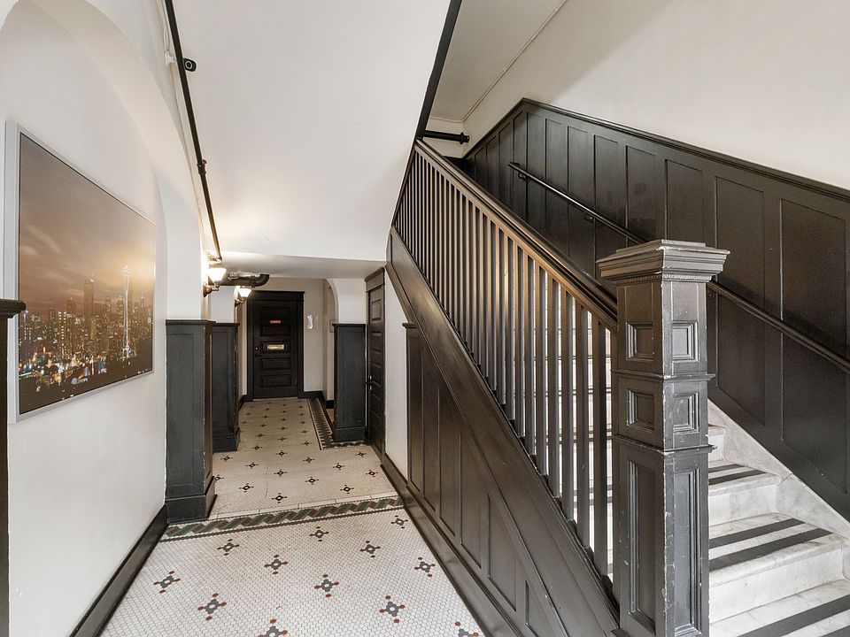 Beautiful entryway