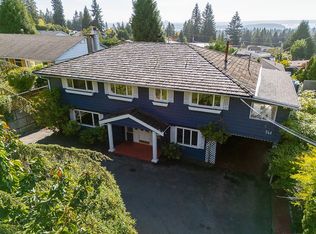 741 Montroyal Blvd, North Vancouver, BC V7R 2G4