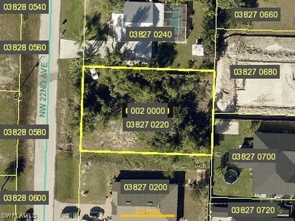 1215 NW 22nd Ave, Cape Coral, FL 33993