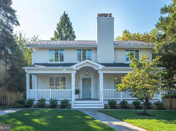 5113 Newport Ave, Bethesda, MD 20816