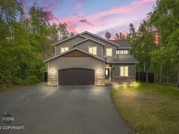 7100 S Frontier Dr, Wasilla, AK 99654