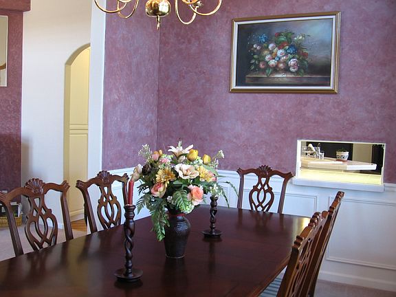 Formal Dining Room