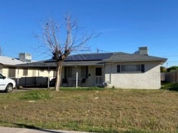 Property Side View