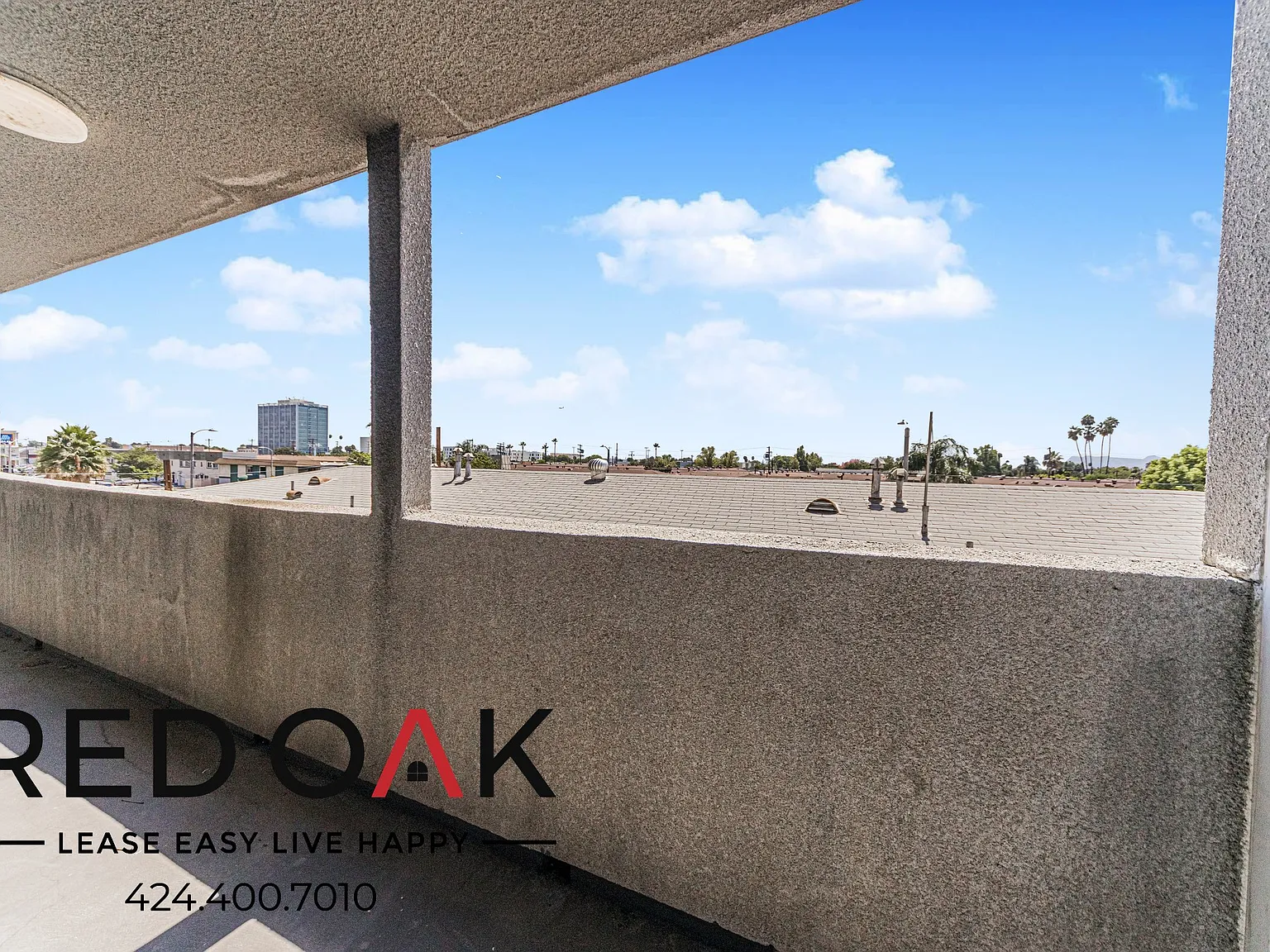 Charming 1-Bed with Parking Included, Balcony, and Pool Access ~ In Panorama City! — Photo 4