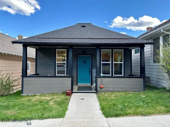 1160 W Silver St, Butte, MT 59701