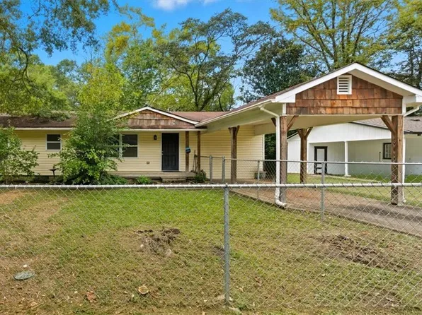 606 Nixon Ave SW, Rome, GA 30161