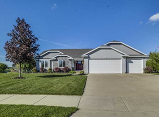 7214 Sagerose Dr, Hudsonville, MI 49426