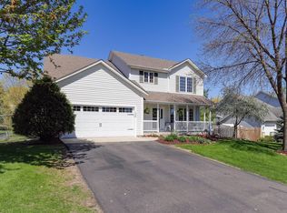 108 Cherrywood Ave NW, Saint Michael, MN 55376
