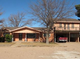 2807 E Highway 350, Big Spring, TX 79720