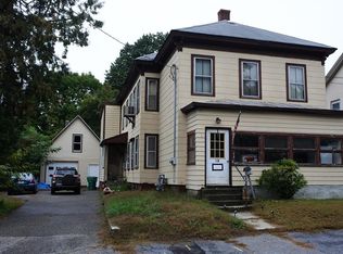 18 Lewis St, Clinton, MA 01510