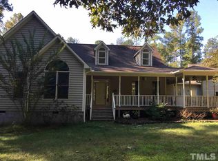 380 Eagle Point Rd, Pittsboro, NC 27312