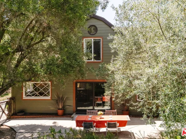 20616 Callon Dr, Topanga, CA 90290