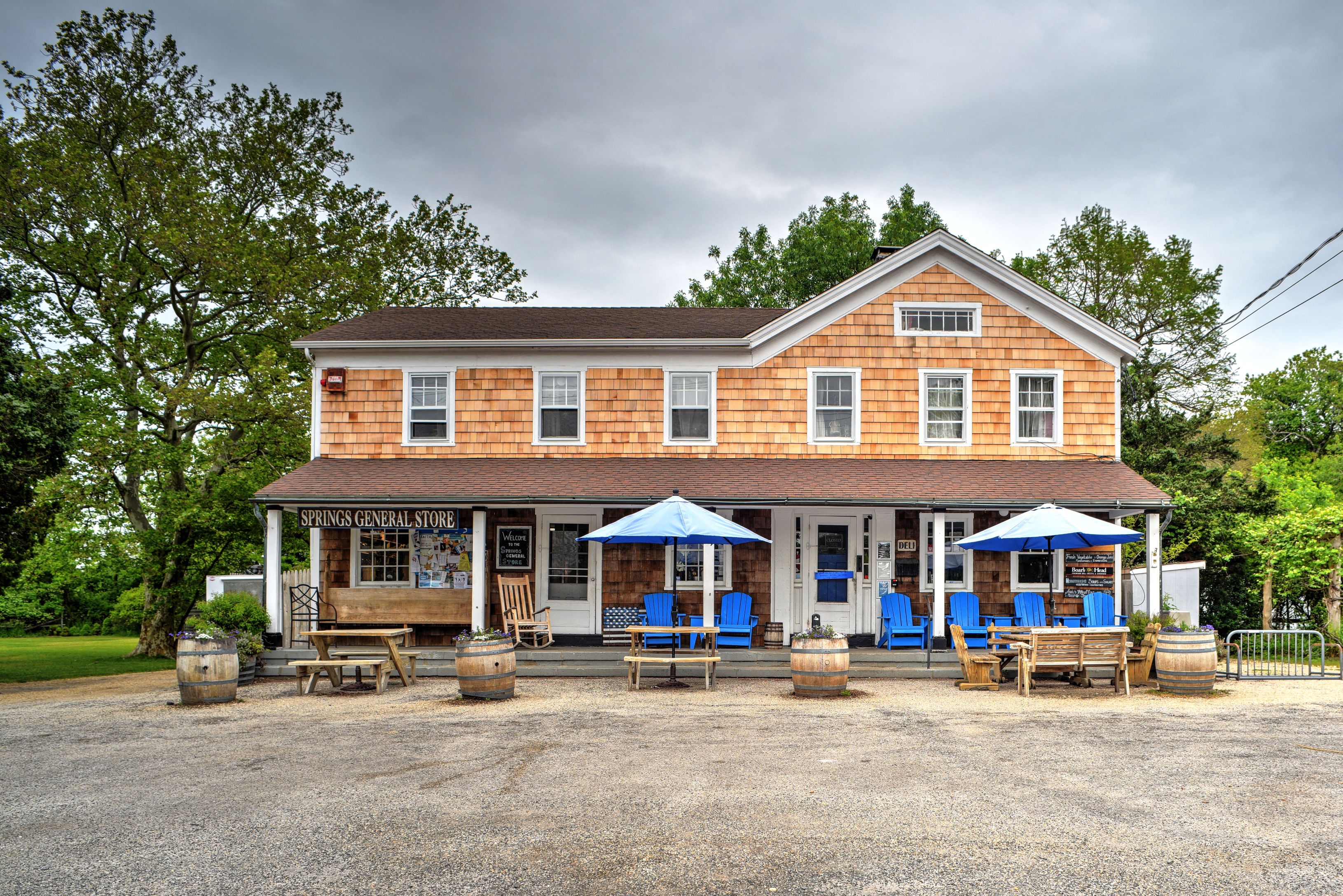 29 Old Stone Hwy, East Hampton, NY 11937 Out East