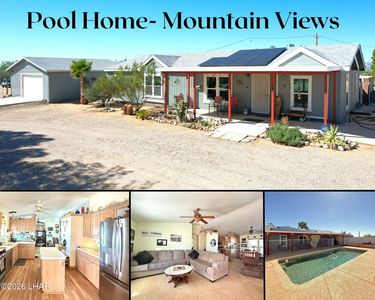 3661 N Gila Rd, Golden Valley, AZ, 86413