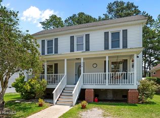 374 Cedar St, Belhaven, NC 27810