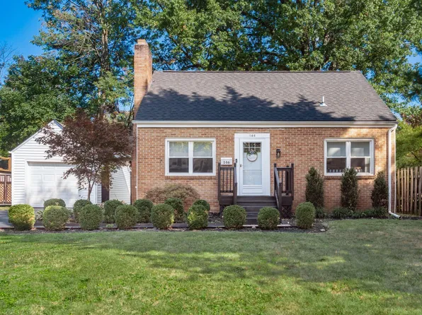 146 N Virginialee Rd, Columbus, OH 43209