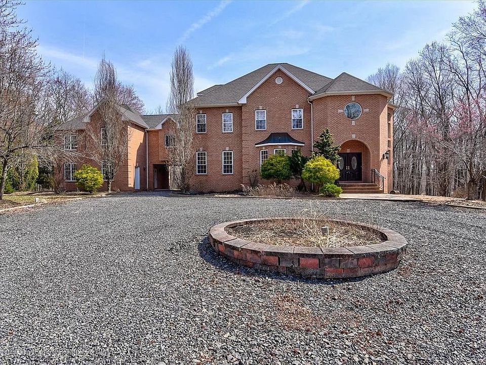 273 Disbrow Hill Rd, Millstone Township, NJ 08535 Zillow