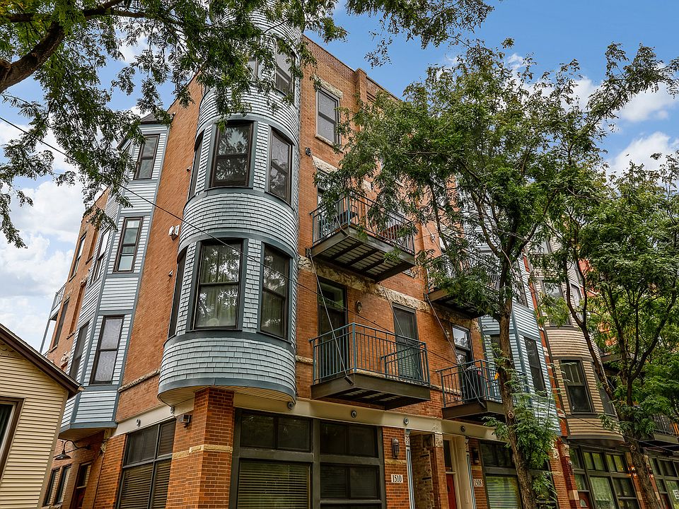 1st image of 1510 W Ohio St APT 3R