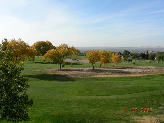 Golf Course View