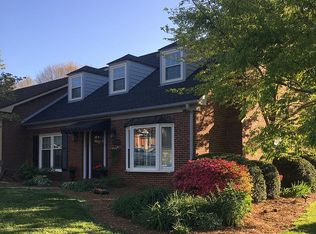 3725 Moss Creek Dr, Greensboro, NC 27410