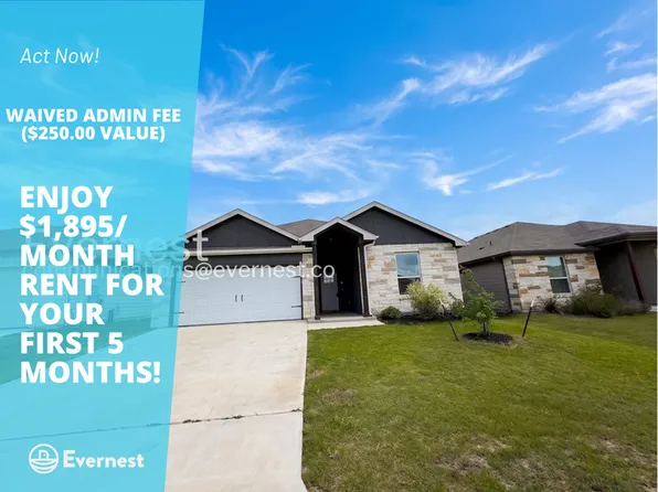 2231 Hornbeam St, Temple, TX 76502