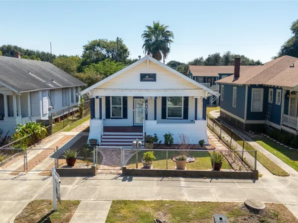 3407 Avenue Q, Galveston, TX 77550