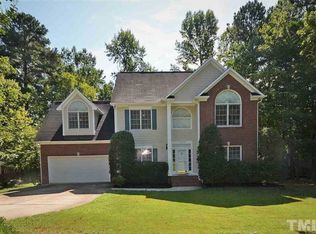 8007 Crichton Ln, Durham, NC 27713