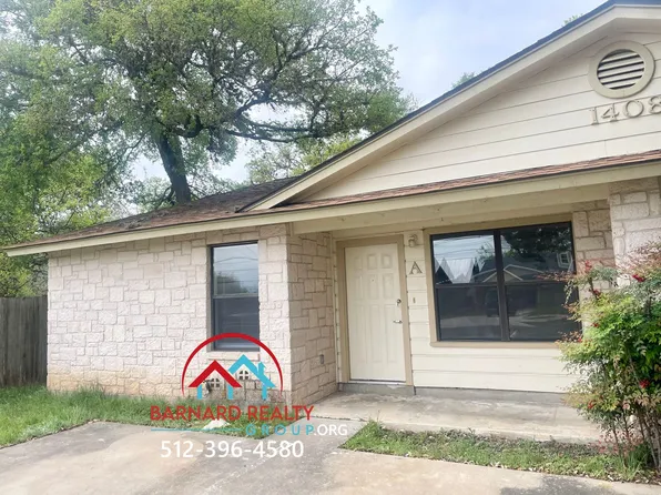 1408 Earle St, 1408A Earle St, San Marcos, TX 78666