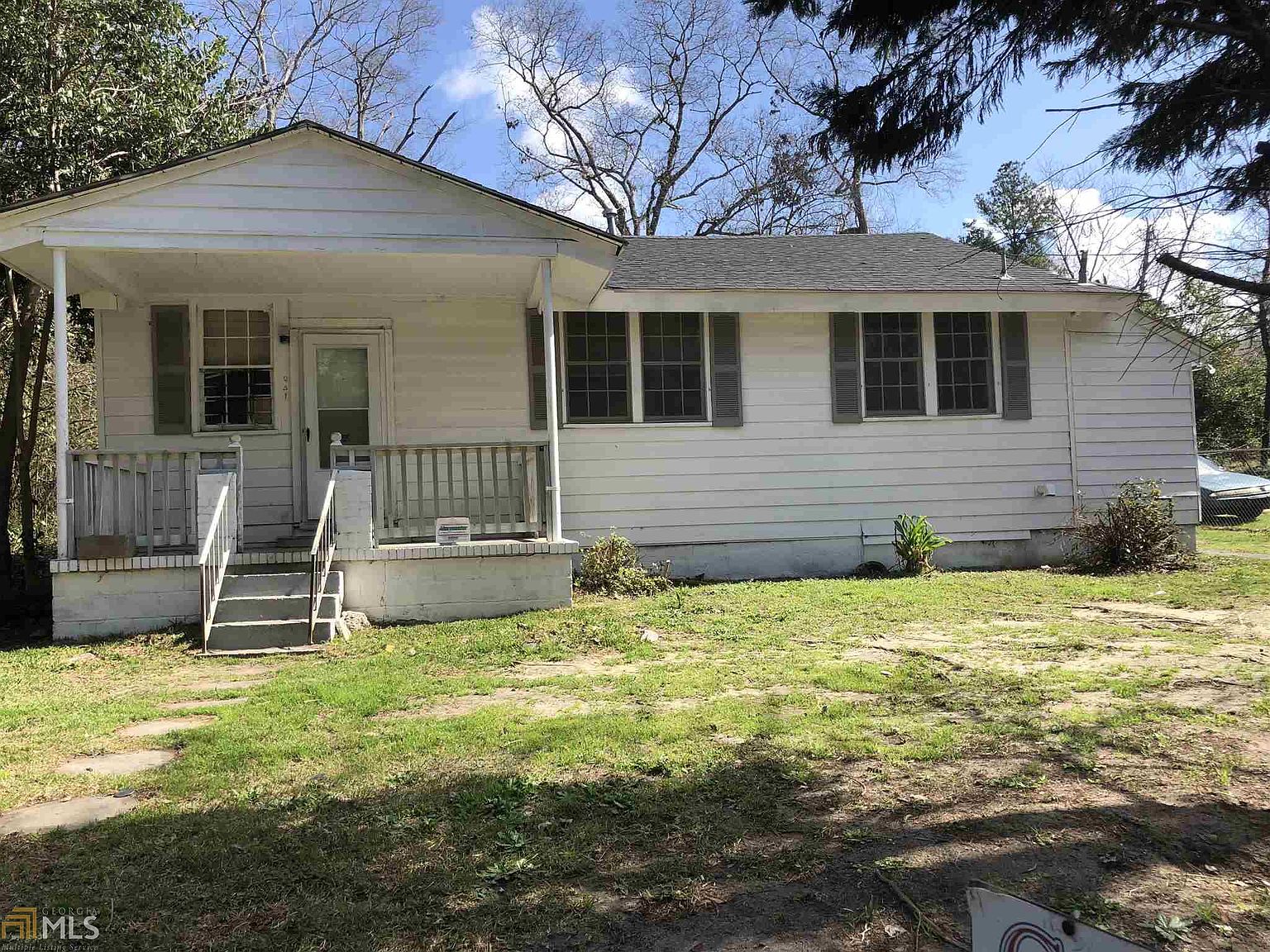 941 Morningside Dr, Macon, GA 31217 | Zillow