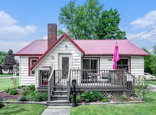 134 W Grant St, Bronson, MI 49028