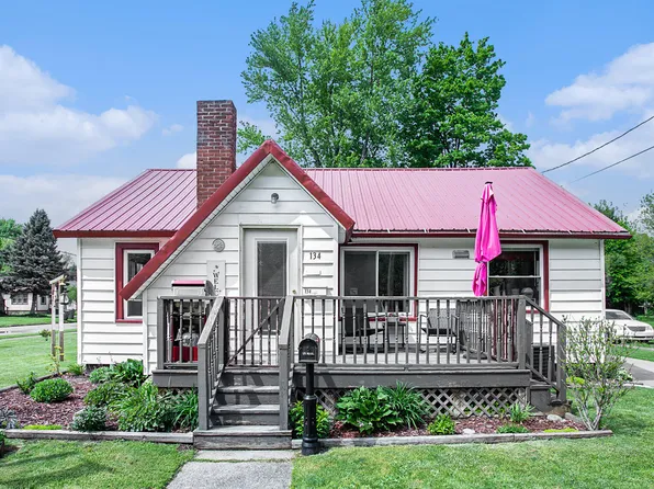 134 W Grant St, Bronson, MI 49028