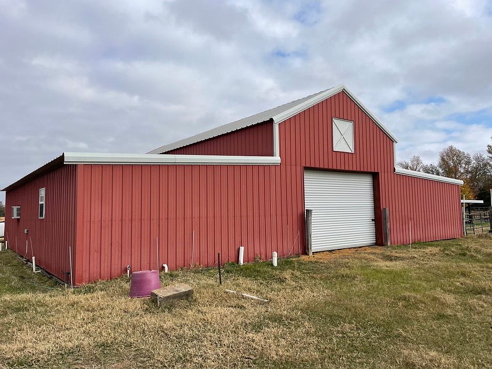 Front of Barn